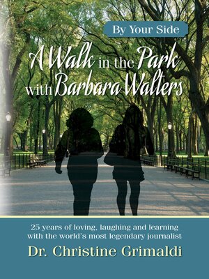 cover image of A Walk in the Park with Barbara Walter